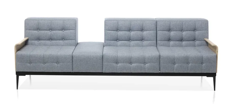 obrazek 1 Designerska sofa trzyosobowa