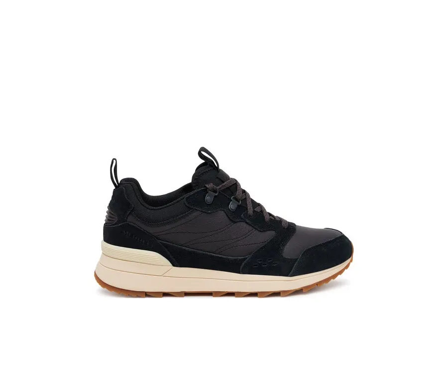 obrazek 1 Merrell Sneakersy Alpine 83 Sneaker Recraft MXD J007025 Czarny