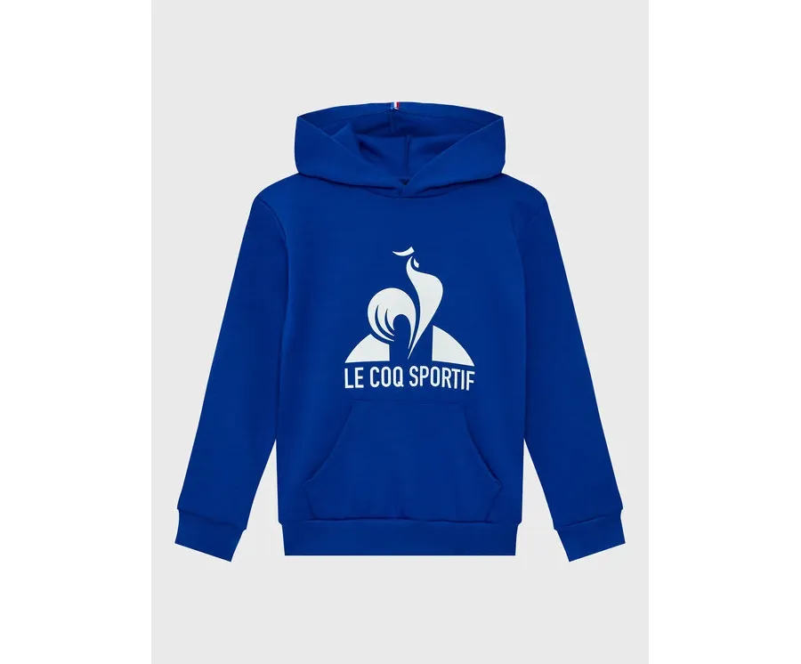 obrazek 1 Le Coq Sportif Bluza 2220603 Niebieski Regular Fit