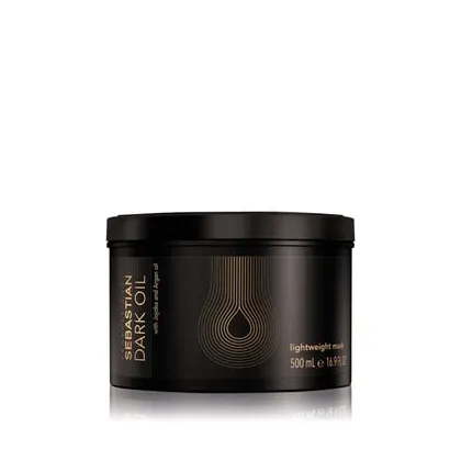 Zdjęcie Sebastian Professional Dark Oil Maska do włosów 500 ml