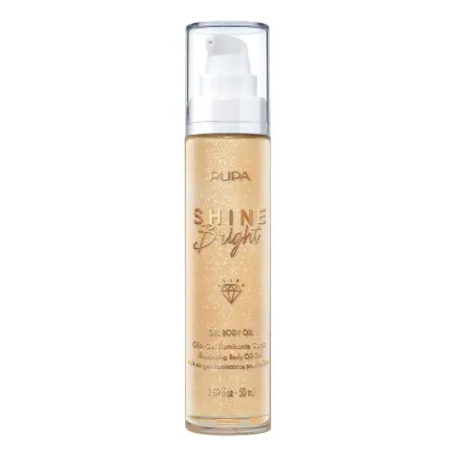 Zdjęcie Pupa Shine Bright Olejek do ciała 50 ml