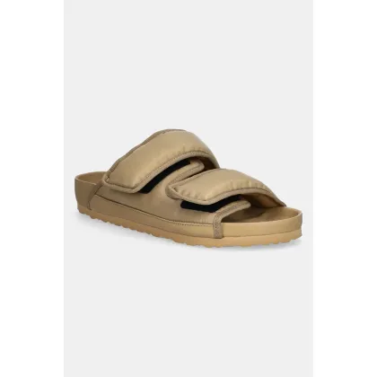 Zdjęcie Birkenstock 1774 klapki Arizona CosNy EXQ SYN męskie kolor beżowy 1030401