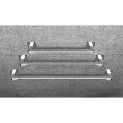 Zdjęcie Włoski uchwyt na ręczniki z kolekcji Forever