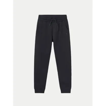 Zdjęcie Mayoral Spodnie dresowe 744 Czarny Regular Fit