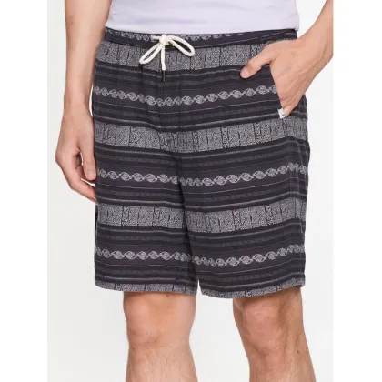 Zdjęcie Quiksilver Szorty sportowe Taxeryd EQYWS03769 Szary Regular Fit