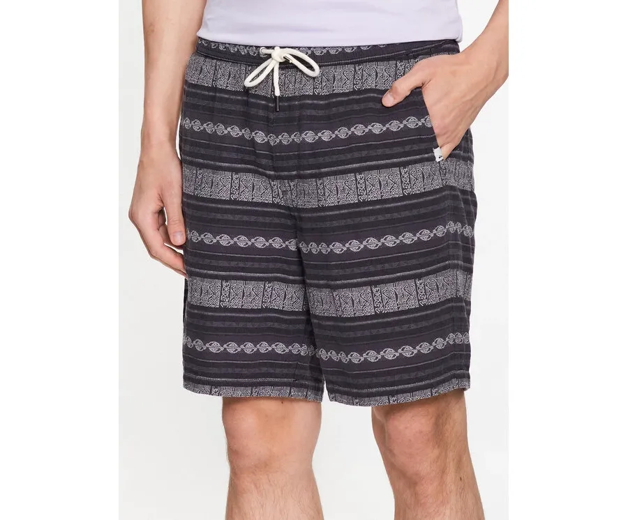 obrazek 1 Quiksilver Szorty sportowe Taxeryd EQYWS03769 Szary Regular Fit