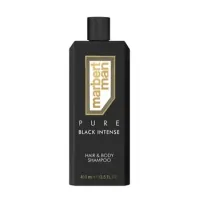Zdjęcie Marbert Man Pure Black Intense Żel pod prysznic 400 ml