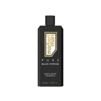 Zdjęcie Marbert Man Pure Black Intense Żel pod prysznic 400 ml
