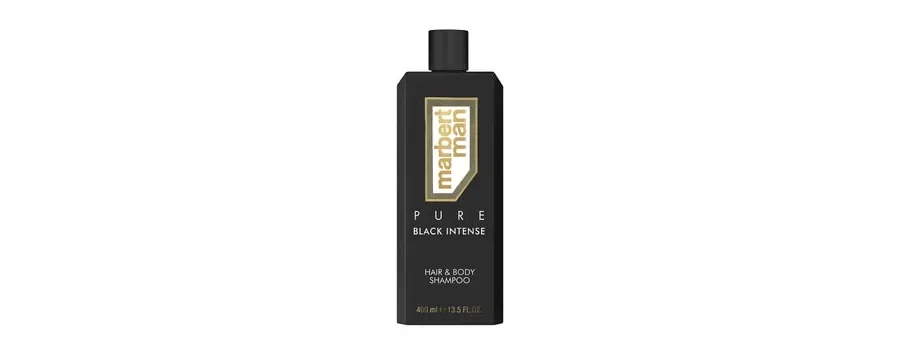 obrazek 1 Marbert Man Pure Black Intense Żel pod prysznic 400 ml