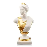 Zdjęcie Ceramiczna rzeźba – popiersie Wenus – Ahura