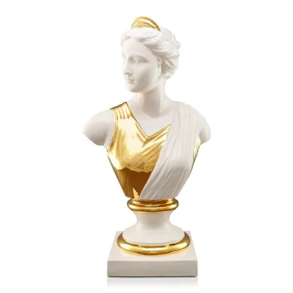 Zdjęcie Ceramiczna rzeźba – popiersie Wenus – Ahura