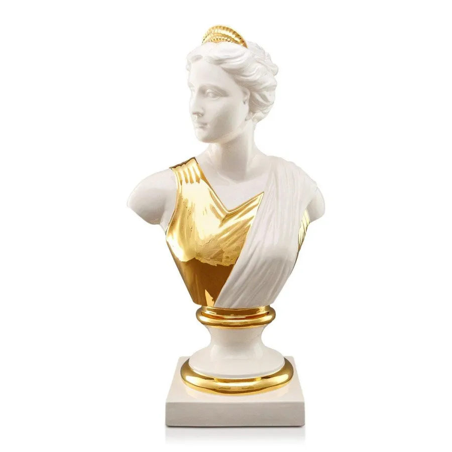 obrazek 1 Ceramiczna rzeźba – popiersie Wenus – Ahura
