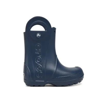 Zdjęcie Crocs Kalosze Handle It Rain Boot K 211052 Granatowy