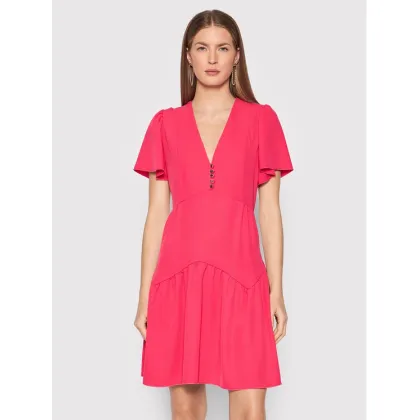 Zdjęcie Rinascimento Sukienka koktajlowa CFC0107733003 Różowy Relaxed Fit