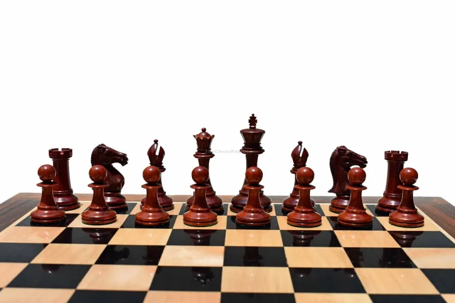 obrazek 7 Figury szachowe z kolekcji Queens Gambit - The Chess Empire