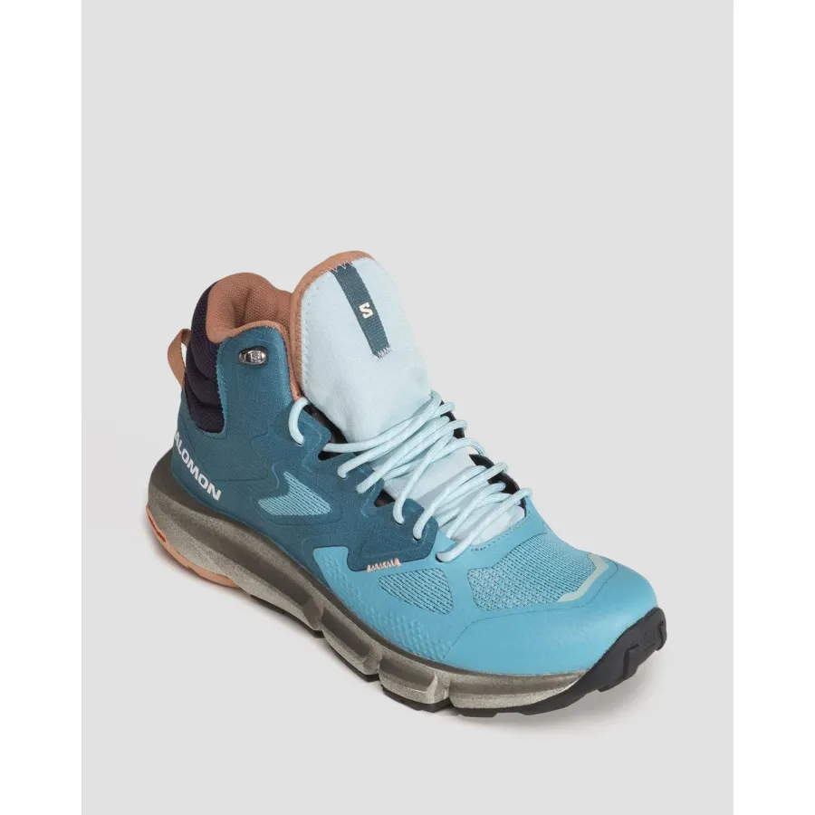 obrazek 1 Buty Damskie Salomon Predict Hike Mid Gtx