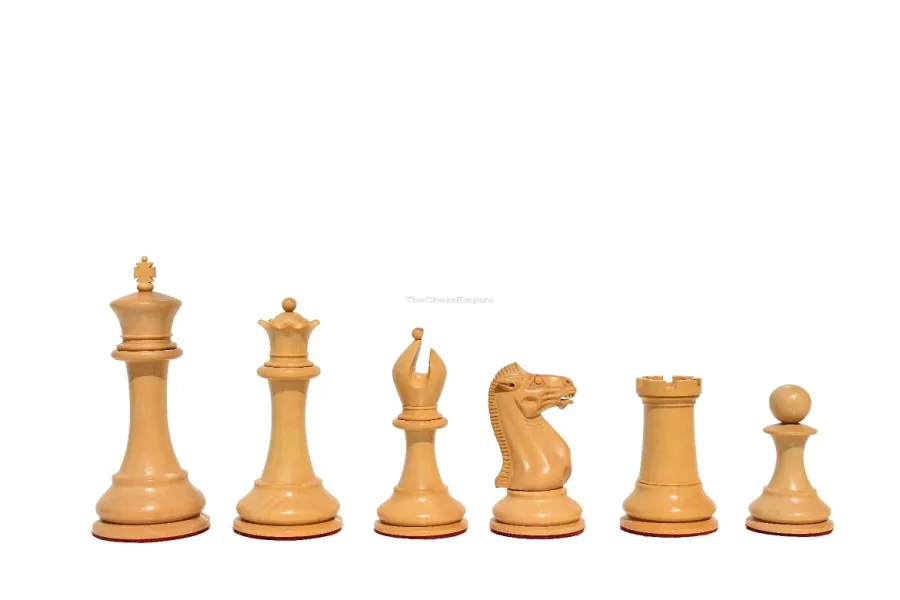 obrazek 2 Klasyczna kolekcja figur Circa Exclusive 1849 - The Chess Empire