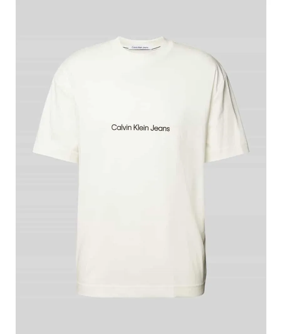 obrazek 1 T-shirt z okrągłym dekoltem