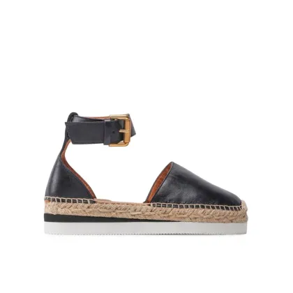 Zdjęcie See By Chloé Espadryle SB26150 Czarny