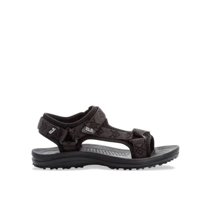 Zdjęcie Jack Wolfskin Sandały Wave Breaker 4050291 Czarny