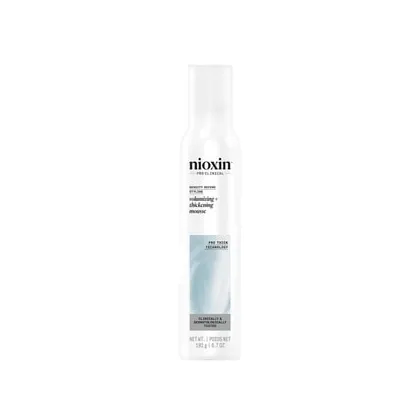 Zdjęcie Nioxin Density Defend Styling Volumising Pianka utrwalająca 200 ml