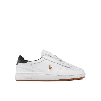 Zdjęcie Polo Ralph Lauren Sneakersy Polo Crt Pp 809877610001 Biały