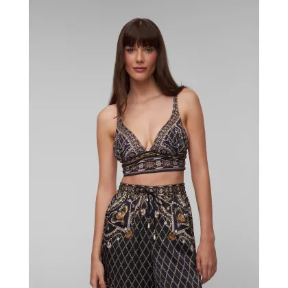 Zdjęcie Góra Od Stroju Kąpielowego Damska Camilla