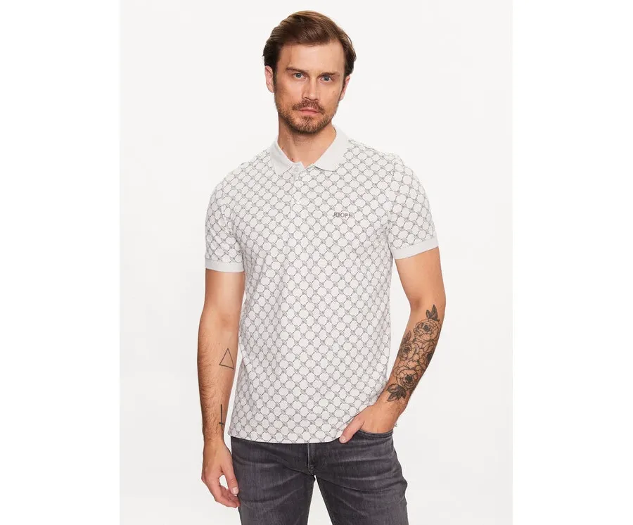 obrazek 1 JOOP! Polo 30036150 Biały Modern Fit