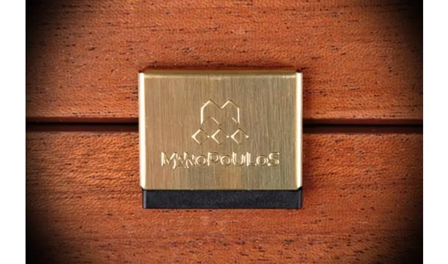 obrazek 2 Elegancki zestaw do gry backgammon