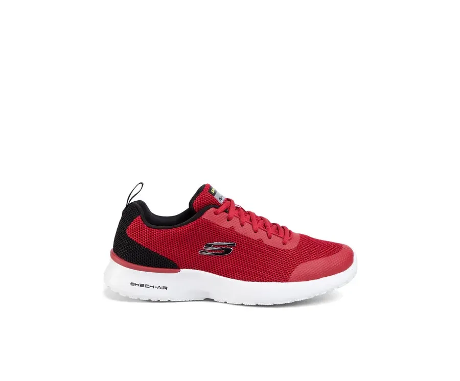 obrazek 1 Skechers Sneakersy Winly 232007/RDBK Czerwony