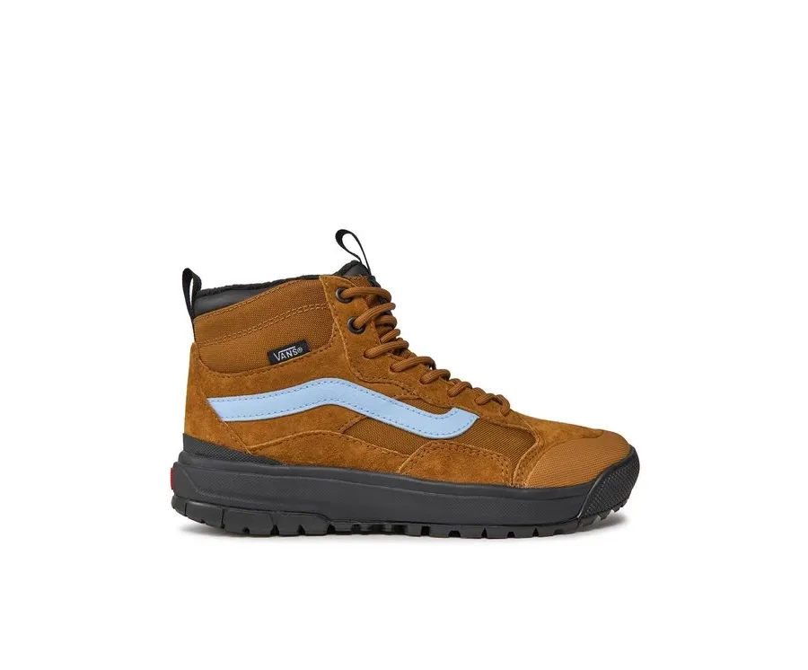 obrazek 1 Vans Sneakersy Ua Ultrarange Exo Hi Mte-1 VN0A5KS50BO1 Niebieski