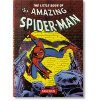 Picture The Little Book of Spider-Man - Taschen