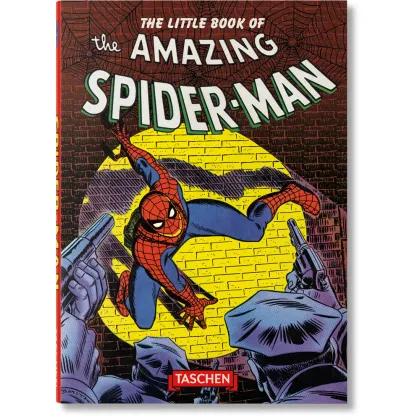 Zdjęcie Książka The Little Book of Spider-Man - Taschen