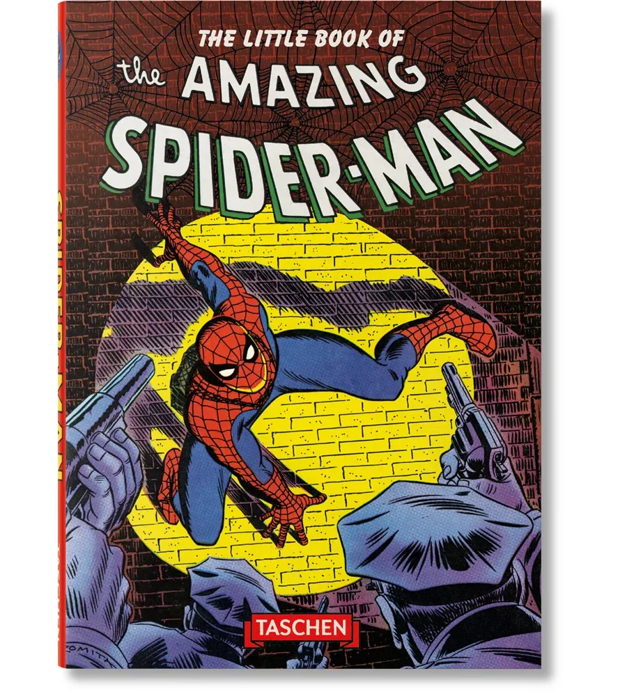 obrazek 1 Książka The Little Book of Spider-Man - Taschen