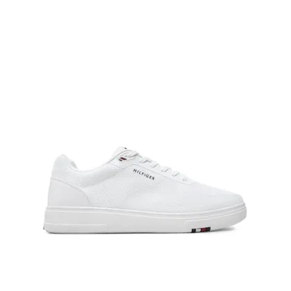 Zdjęcie Tommy Hilfiger Sneakersy Modern Cup Knit Rwb FM0FM04942 Biały