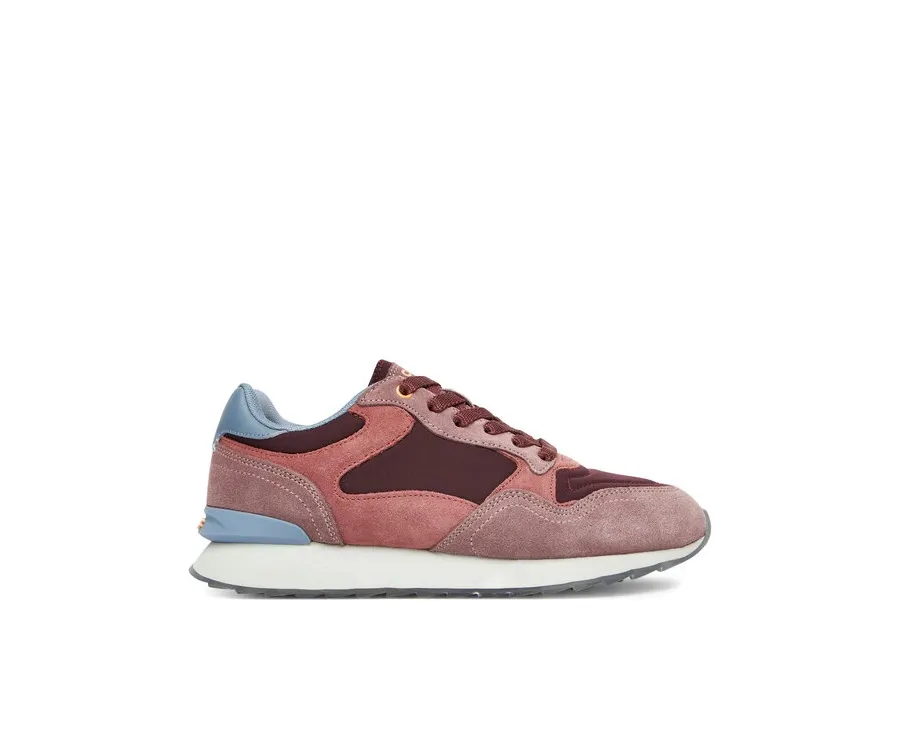 obrazek 1 HOFF Sneakersy City Copenhaguen 22502011 Bordowy