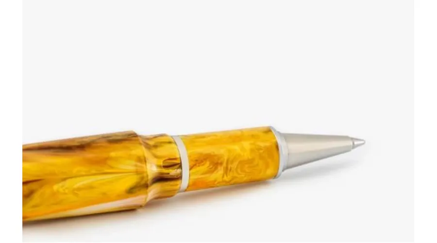 obrazek 2 Stylowe pióro kulkowe Visconti Mirage Amber