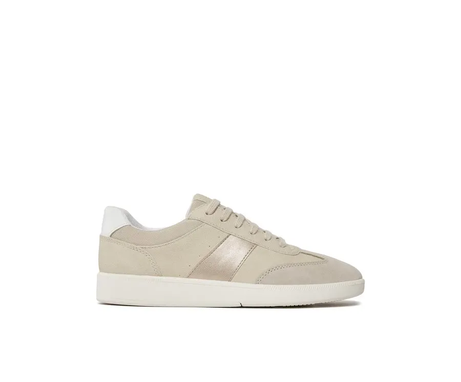 obrazek 1 Geox Sneakersy D Meleda D45UGB 0EK22 C1Q5V Biały