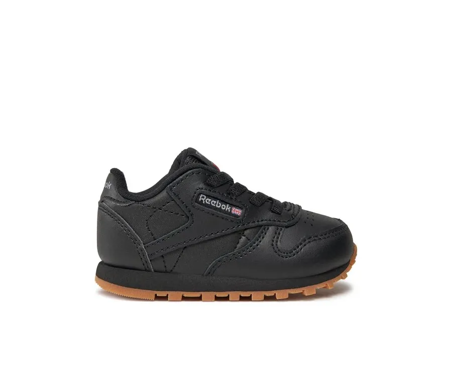 obrazek 1 Reebok Sneakersy Classic Leather Shoes GX9396 Czarny