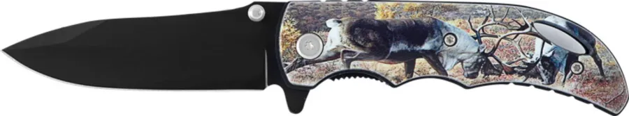 obrazek 1 Niezwykły scyzoryk survivalowy - włoski produkt