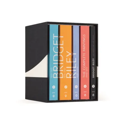 Zdjęcie Książka Bridget Riley: kompletne obrazy - Thames & Hudson