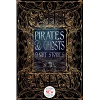 Zdjęcie Ebook Opowiadania o Piratach i Duchach - Flame Tree Publishing