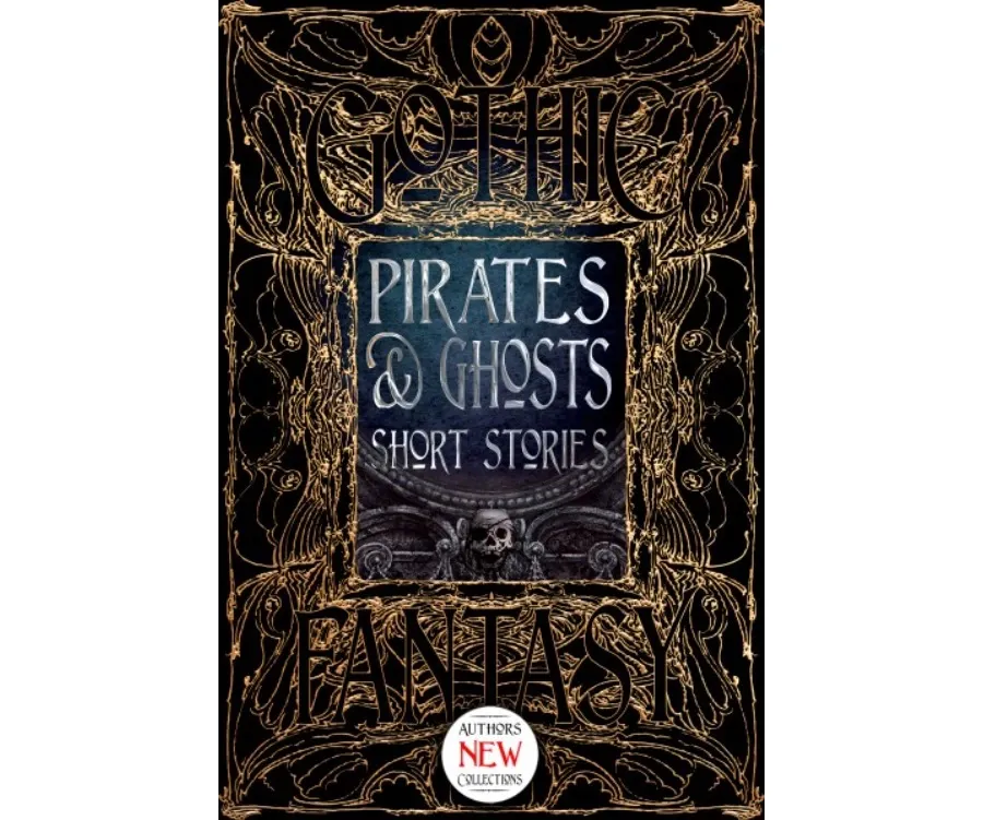 obrazek 1 Ebook Opowiadania o Piratach i Duchach - Flame Tree Publishing