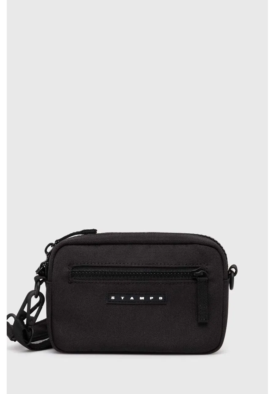 obrazek 1 STAMPD saszetka Crossbody Condition Bag kolor czarny SLA-U3251AC-BLK