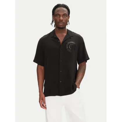 Zdjęcie Just Cavalli Koszula 78OALY04 Czarny Regular Fit