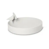Zdjęcie Cudowna włoska dekoracja ceramiczna Hummingbird