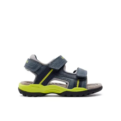 Zdjęcie Geox Sandały J Borealis Boy J450RA 015ME C4B2K M Granatowy