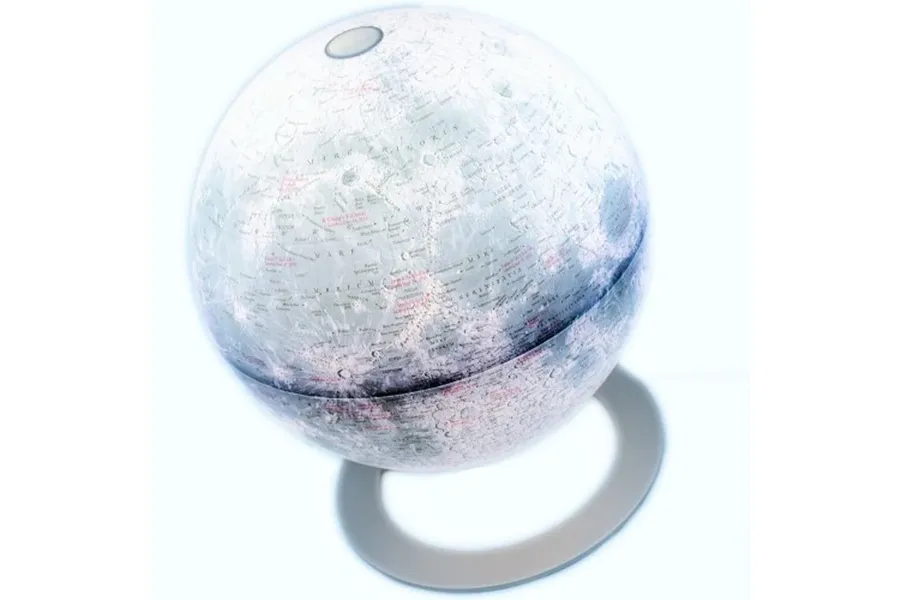 picture 6 Atmosphere 30 cm Q-ball Connection Globe