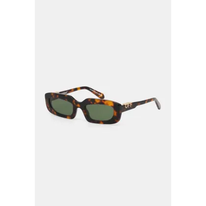 Zdjęcie Off-White okulary przeciwsłoneczne kolor czarny OERI13C_526055