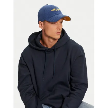 Zdjęcie 47 Brand Czapka z daszkiem B-SKYMF12EWS-RY Niebieski